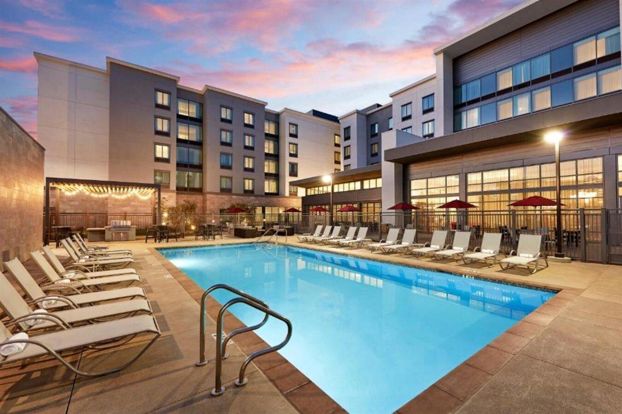 Homewood Suites By Hilton Long Beach Airport Dış mekan fotoğraf