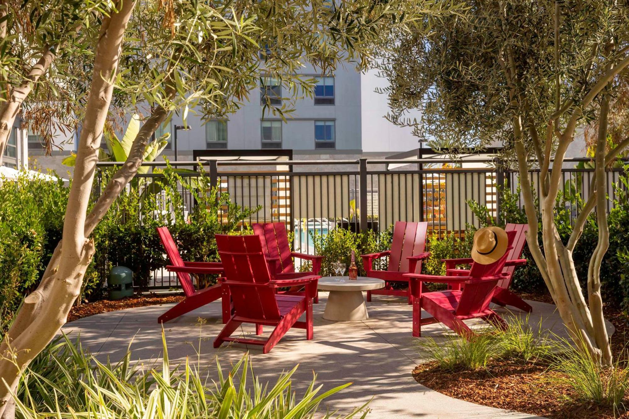 Homewood Suites By Hilton Long Beach Airport Dış mekan fotoğraf