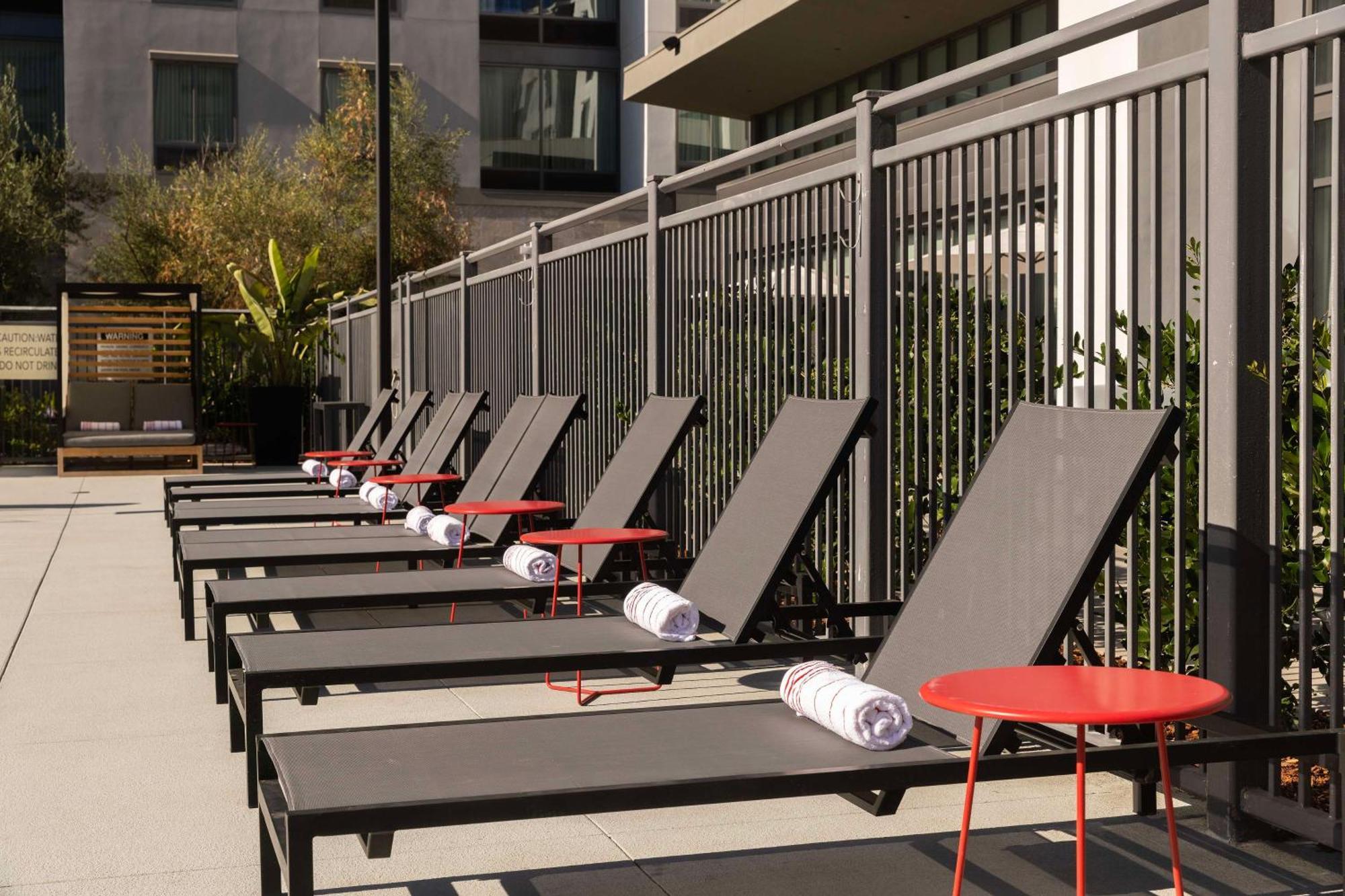 Homewood Suites By Hilton Long Beach Airport Dış mekan fotoğraf