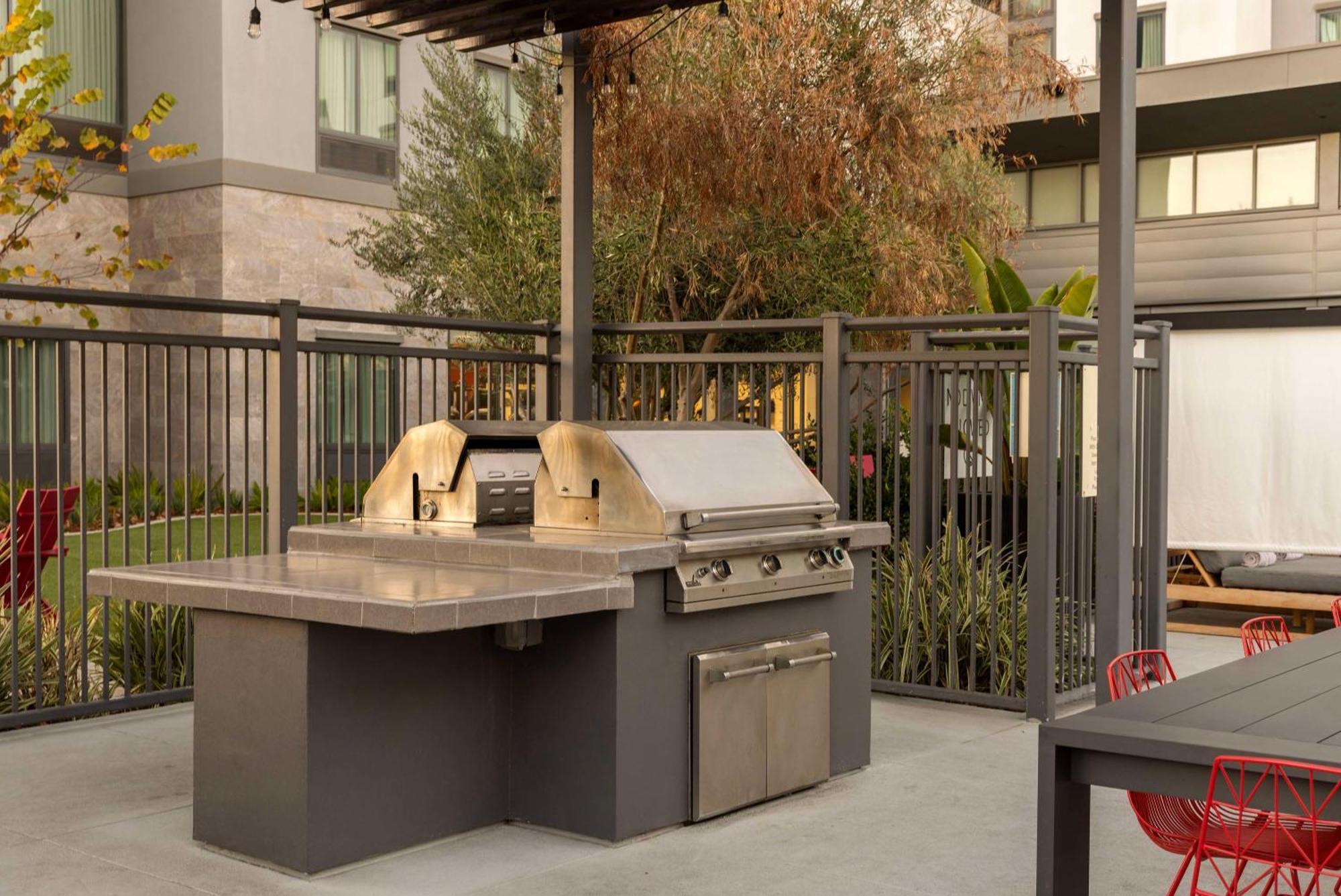 Homewood Suites By Hilton Long Beach Airport Dış mekan fotoğraf