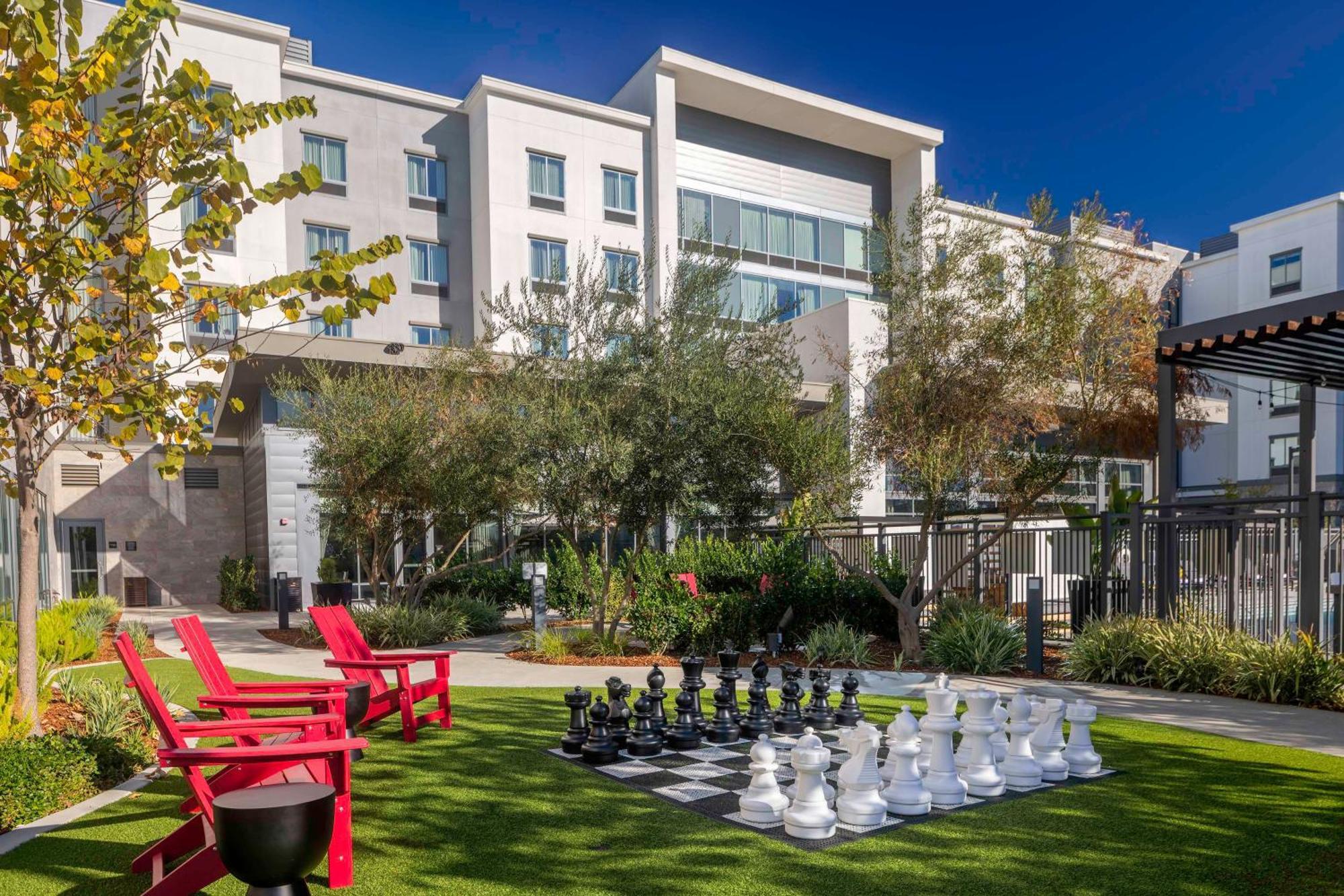 Homewood Suites By Hilton Long Beach Airport Dış mekan fotoğraf