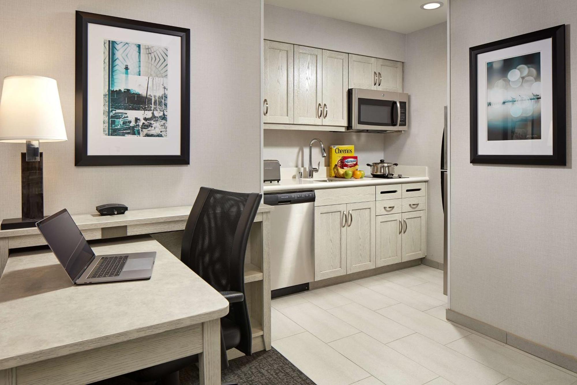 Homewood Suites By Hilton Long Beach Airport Dış mekan fotoğraf