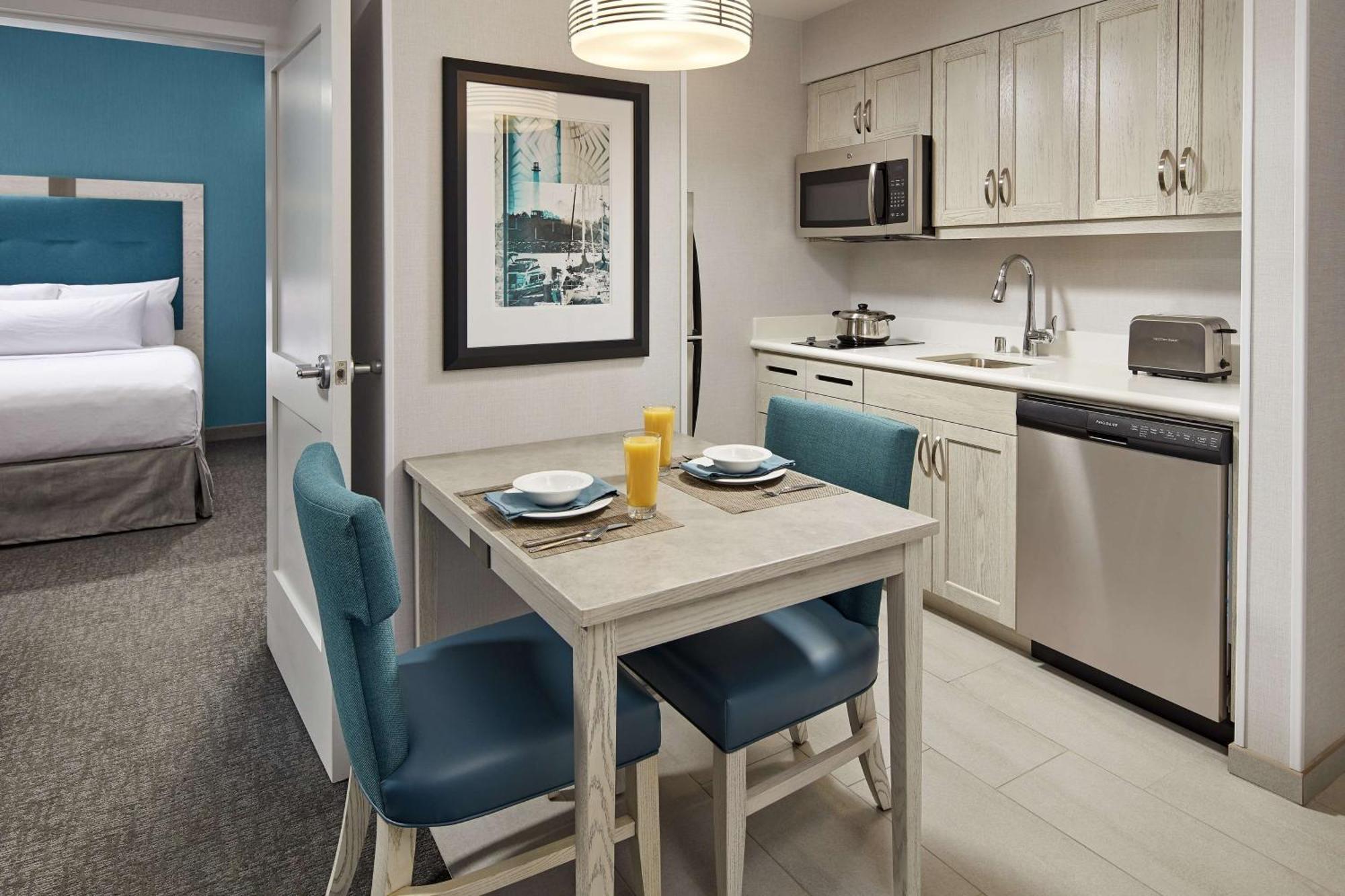 Homewood Suites By Hilton Long Beach Airport Dış mekan fotoğraf