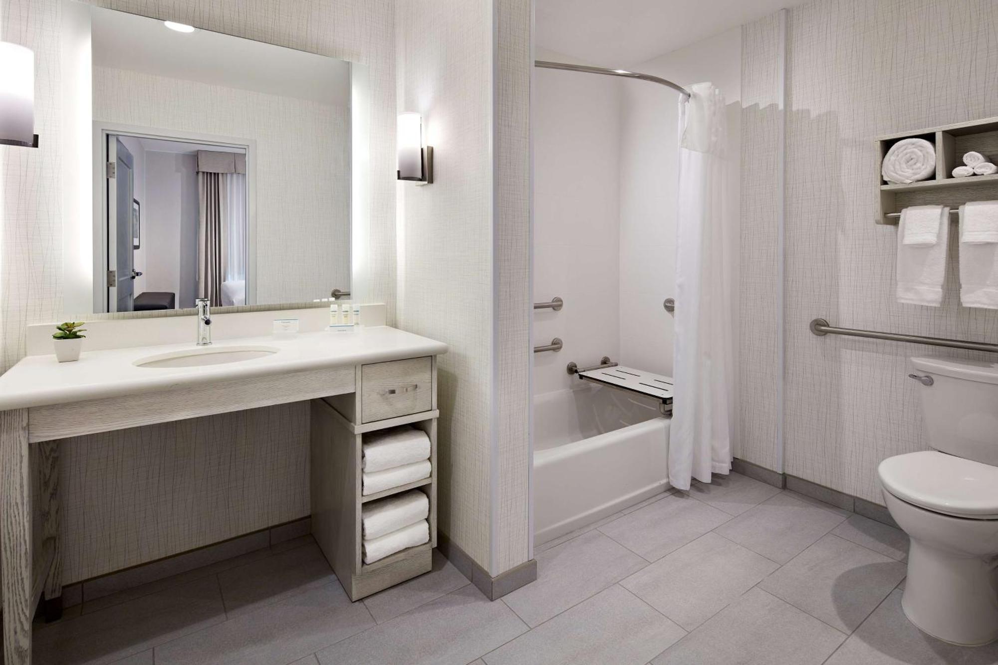 Homewood Suites By Hilton Long Beach Airport Dış mekan fotoğraf