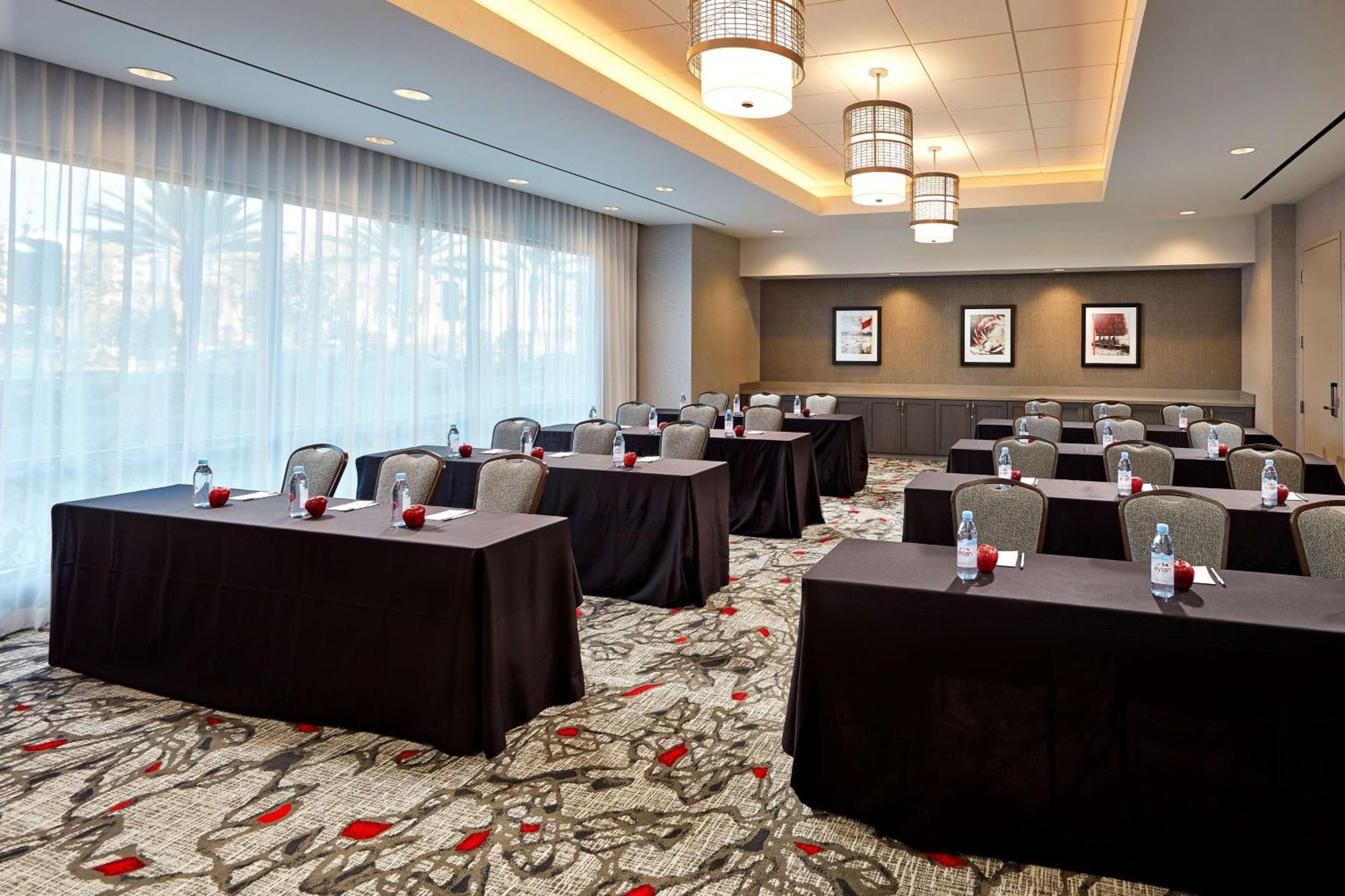 Homewood Suites By Hilton Long Beach Airport Dış mekan fotoğraf