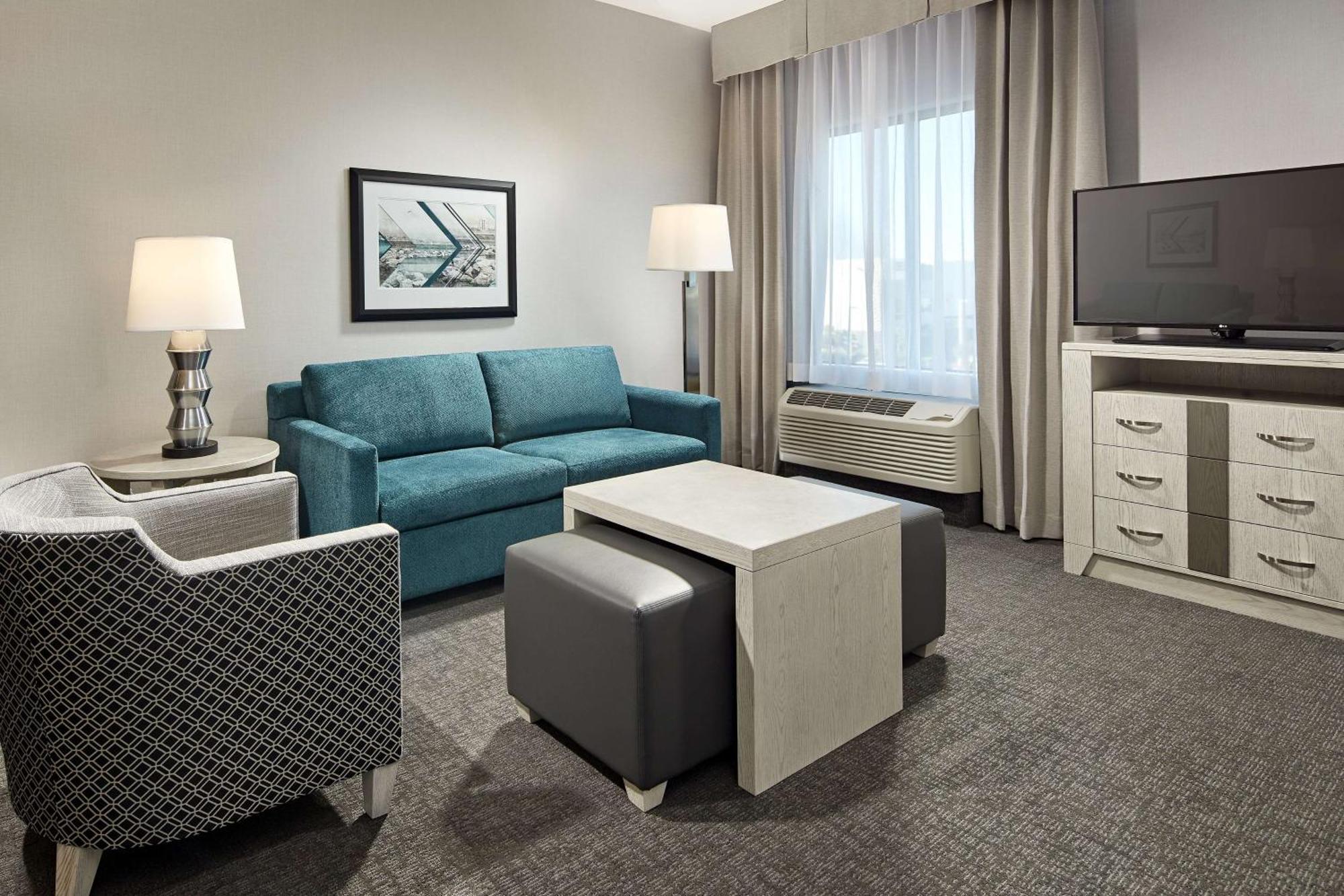 Homewood Suites By Hilton Long Beach Airport Dış mekan fotoğraf