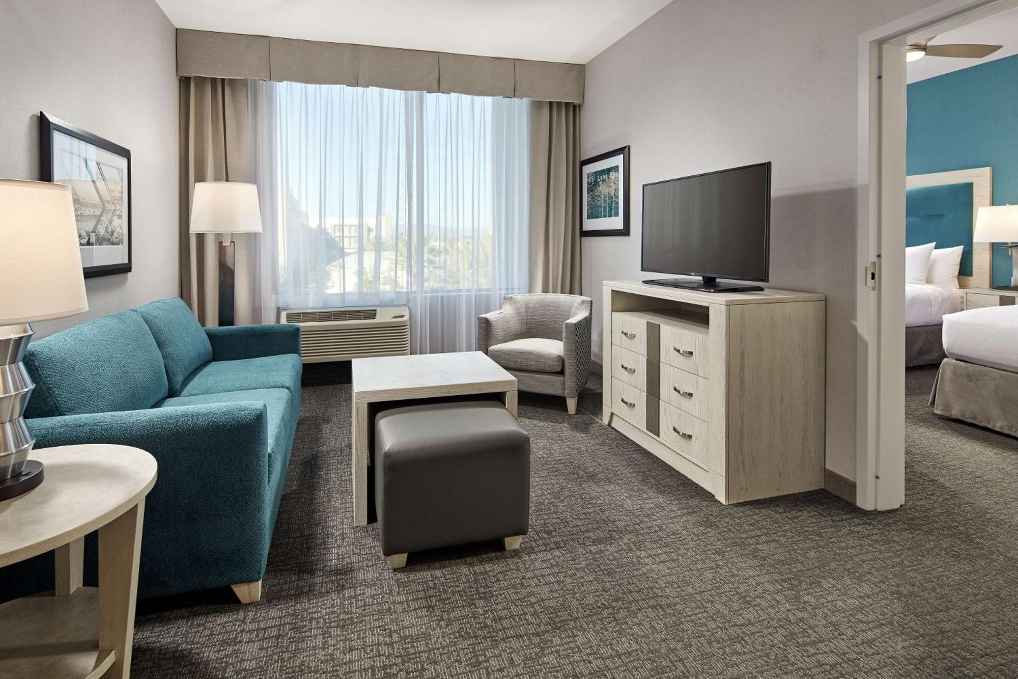 Homewood Suites By Hilton Long Beach Airport Dış mekan fotoğraf