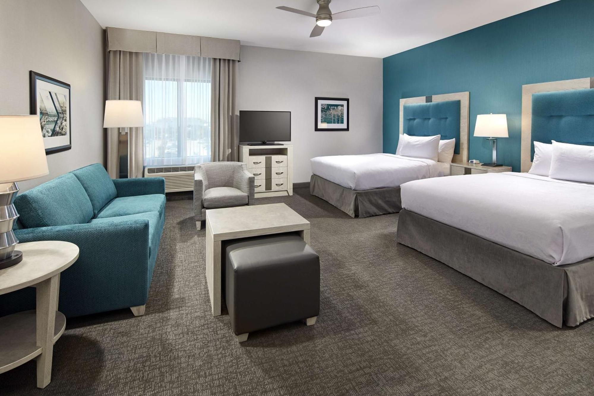 Homewood Suites By Hilton Long Beach Airport Dış mekan fotoğraf