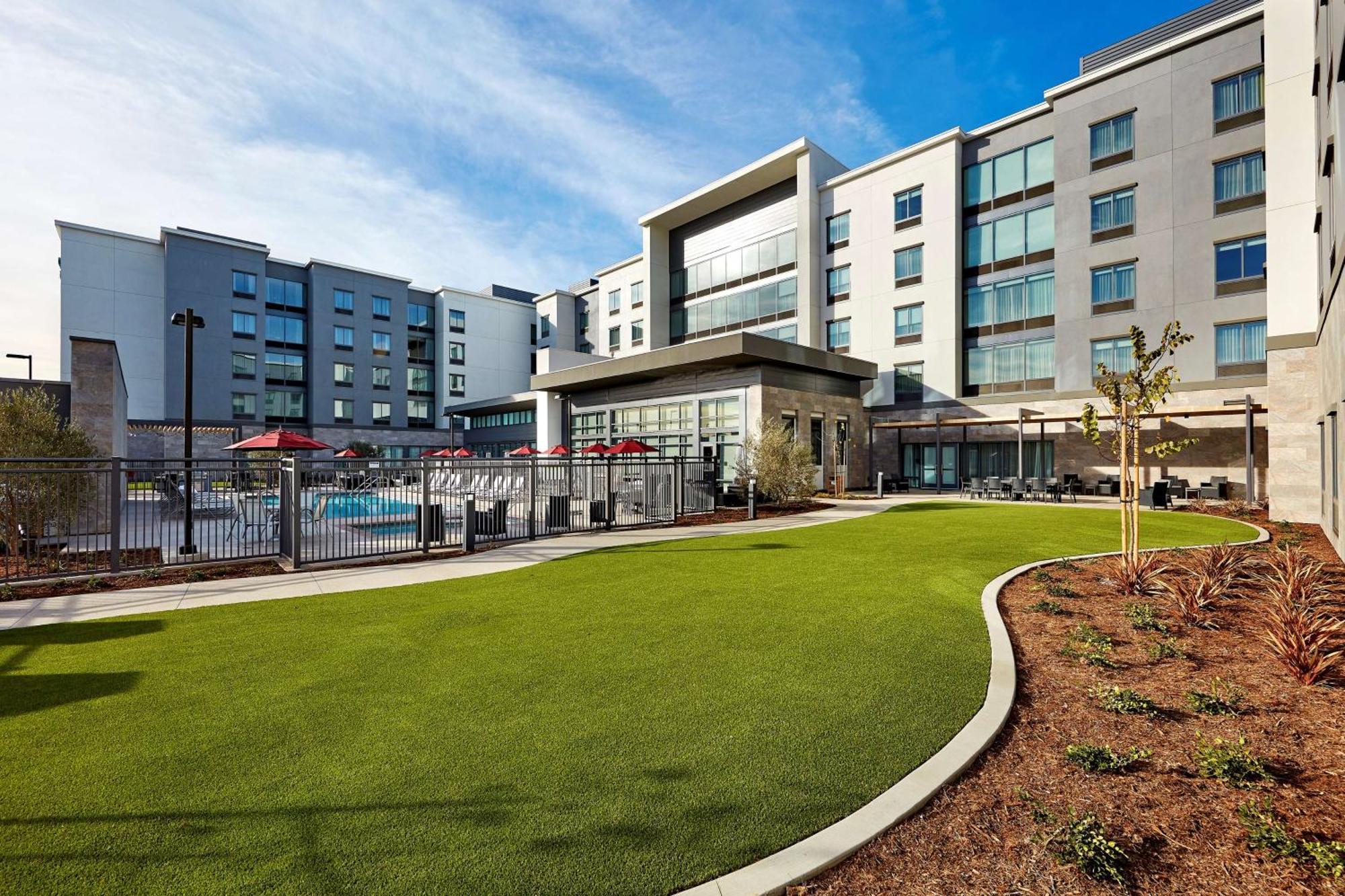 Homewood Suites By Hilton Long Beach Airport Dış mekan fotoğraf