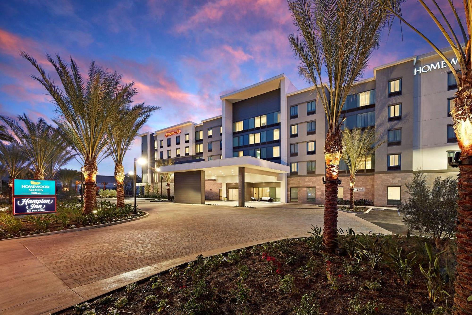 Homewood Suites By Hilton Long Beach Airport Dış mekan fotoğraf