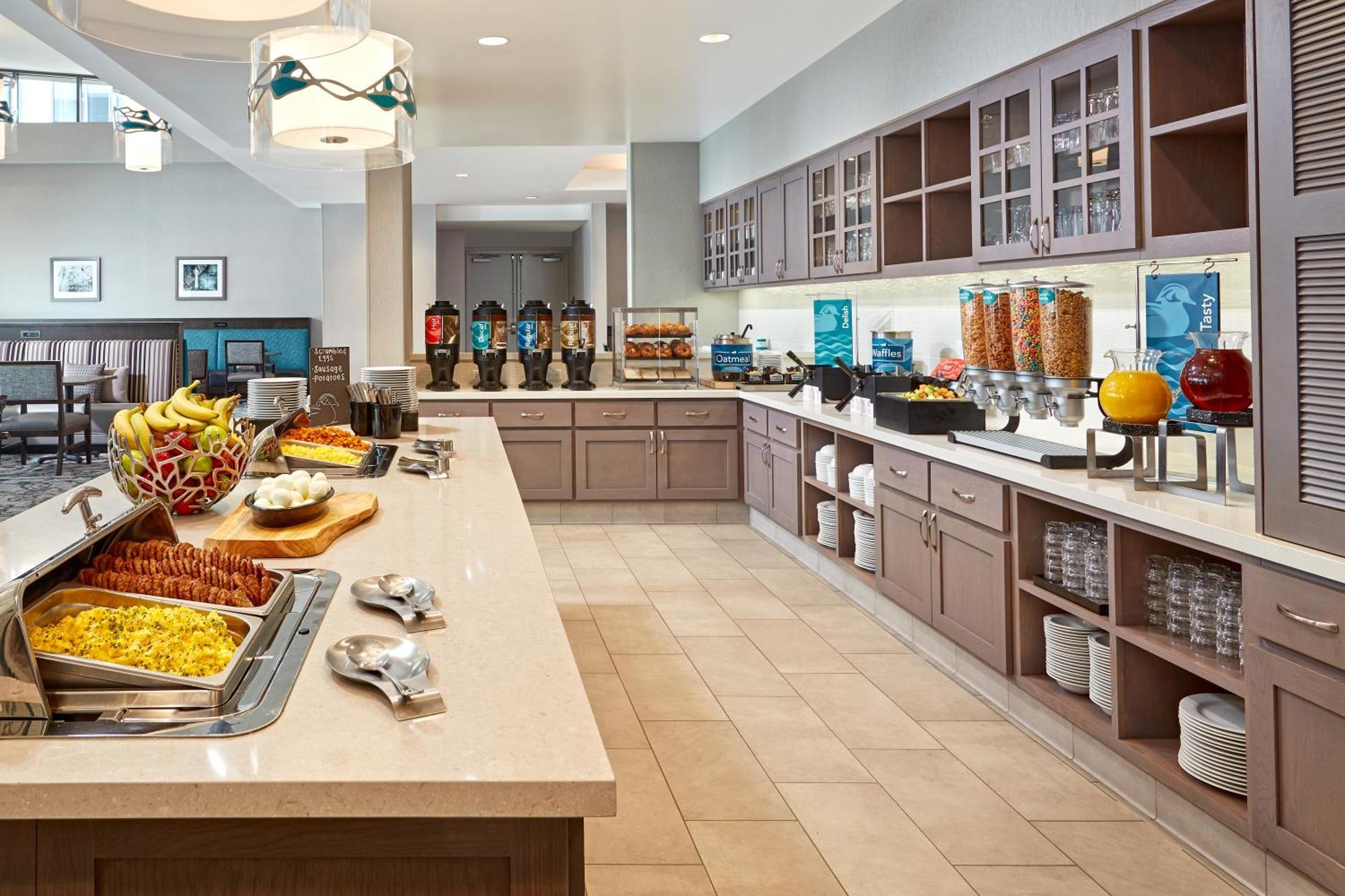 Homewood Suites By Hilton Long Beach Airport Dış mekan fotoğraf