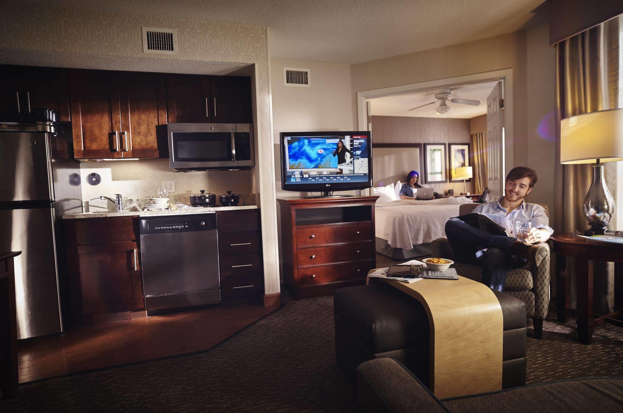 Homewood Suites By Hilton Long Beach Airport Dış mekan fotoğraf
