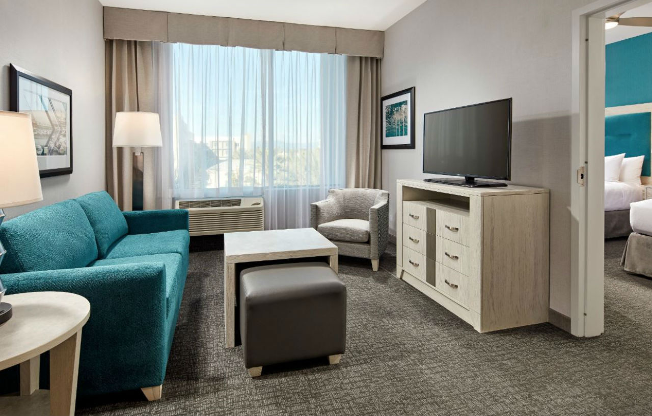 Homewood Suites By Hilton Long Beach Airport Dış mekan fotoğraf